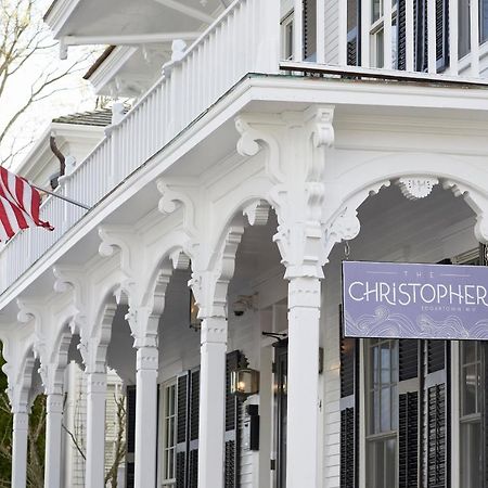 The Christopher, The Edgartown Collection Bed & Breakfast Exterior photo