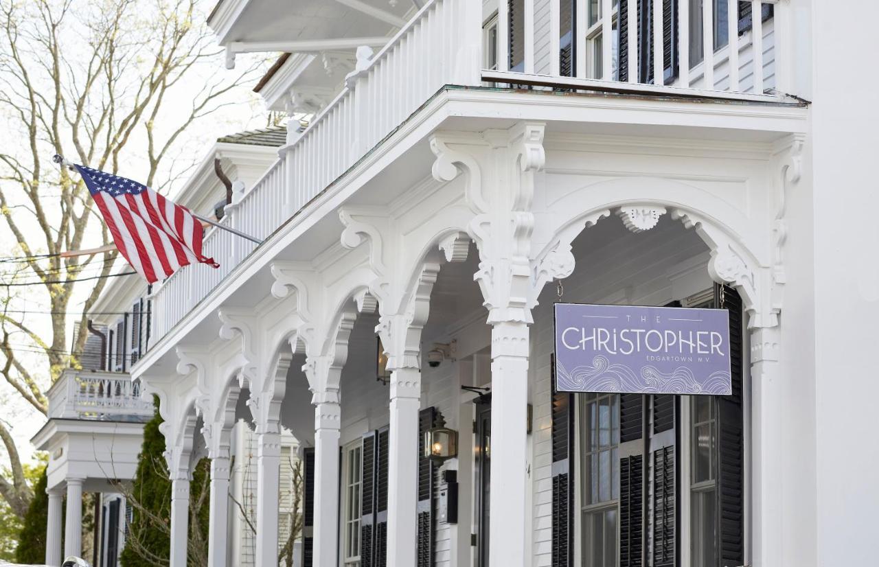 The Christopher, The Edgartown Collection Bed & Breakfast Exterior photo