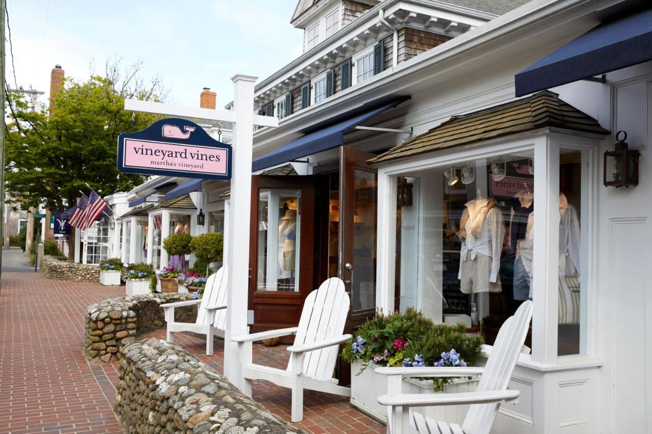 The Christopher, The Edgartown Collection Bed & Breakfast Exterior photo