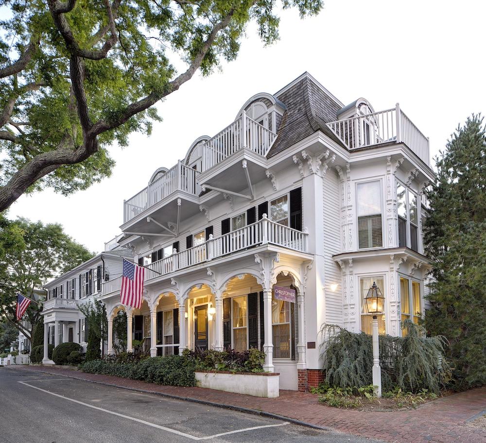 The Christopher, The Edgartown Collection Bed & Breakfast Exterior photo