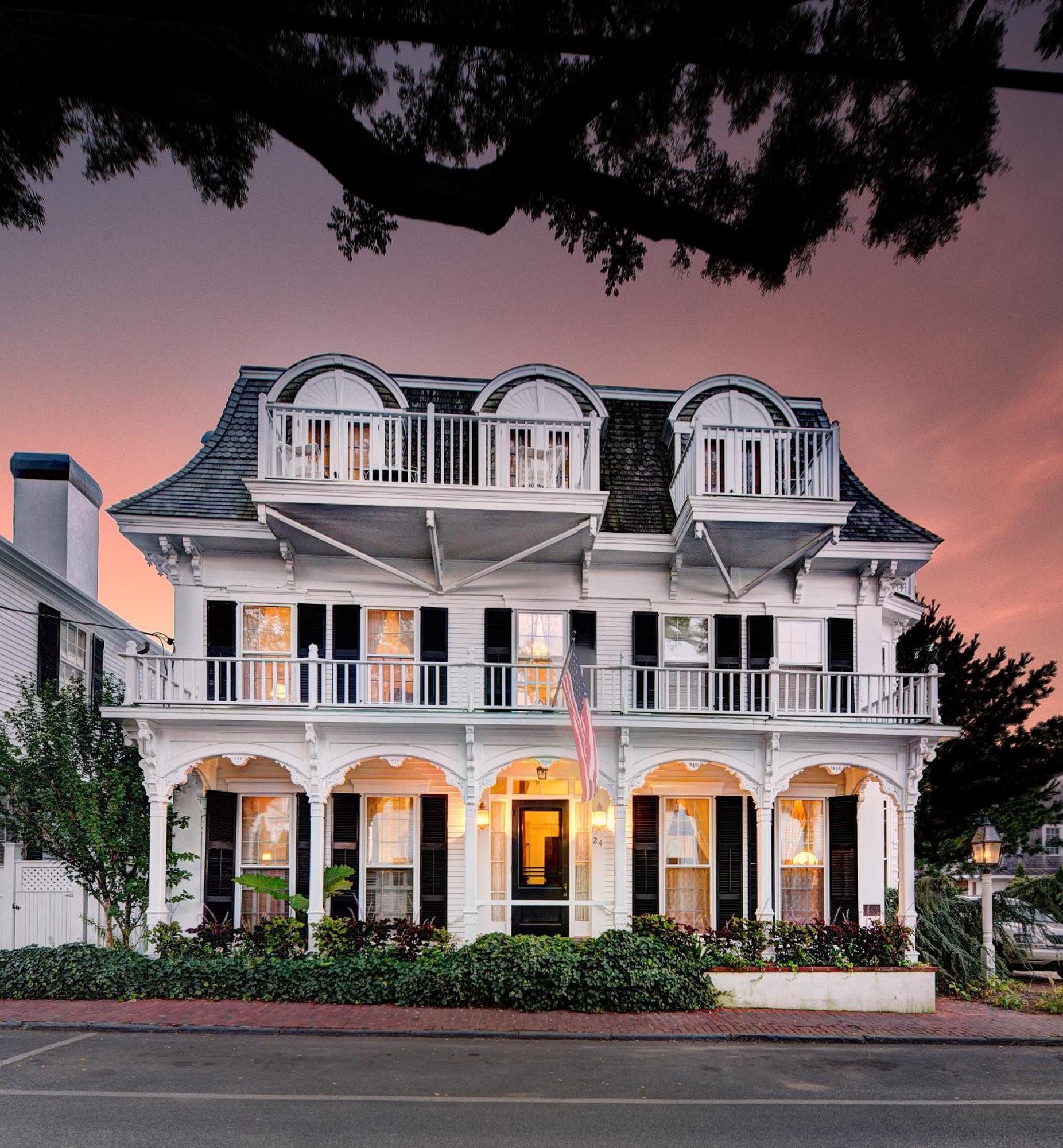 The Christopher, The Edgartown Collection Bed & Breakfast Exterior photo