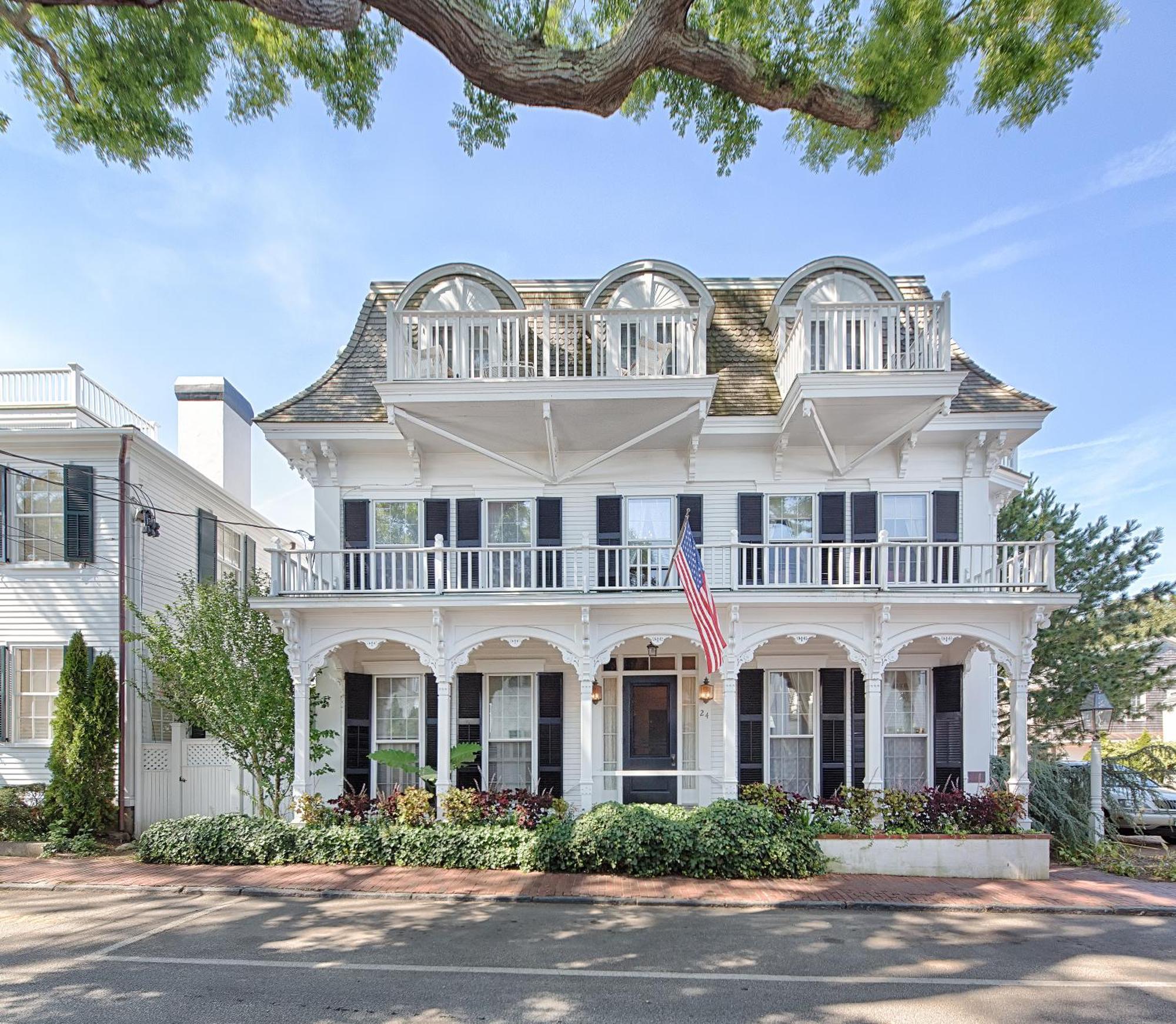 The Christopher, The Edgartown Collection Bed & Breakfast Exterior photo